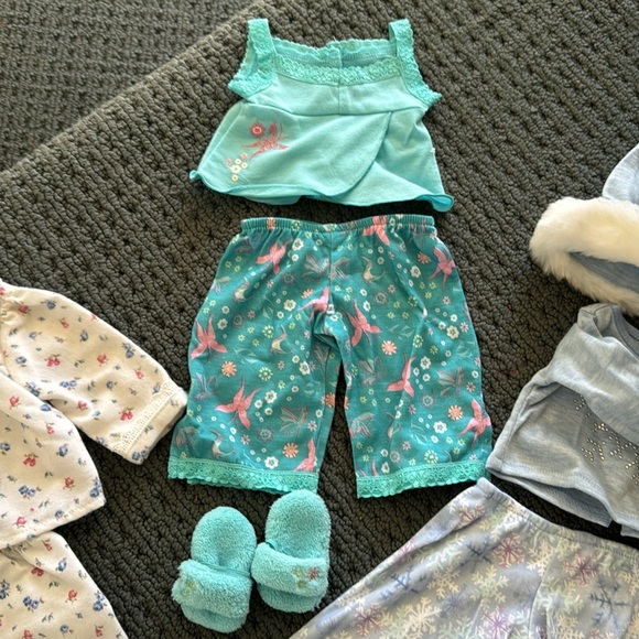 American Girl Doll Pjs Bundle (3) - Picture 3 of 5